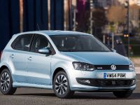 Volkswagen Polo BlueMotion (2015)