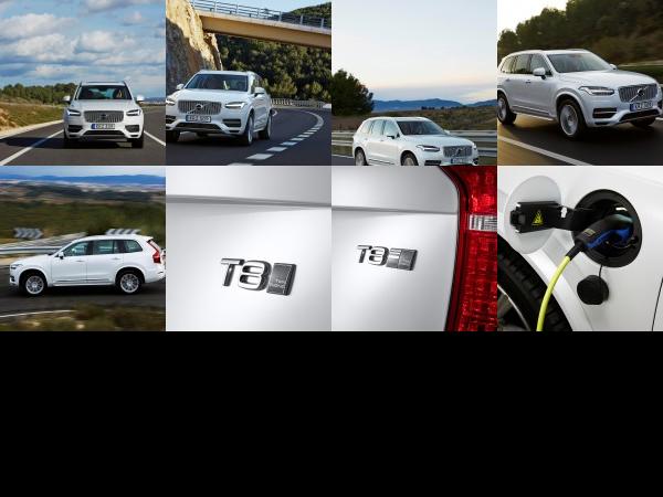 Volvo HC90 Hybrid (2015) - picture 1 of 8