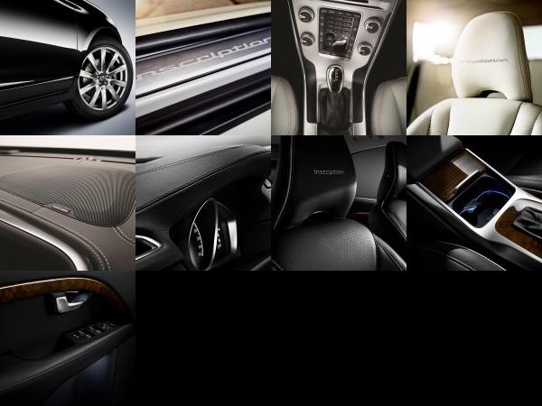 Volvo Inscription Package (2015) - picture 1 of 9
