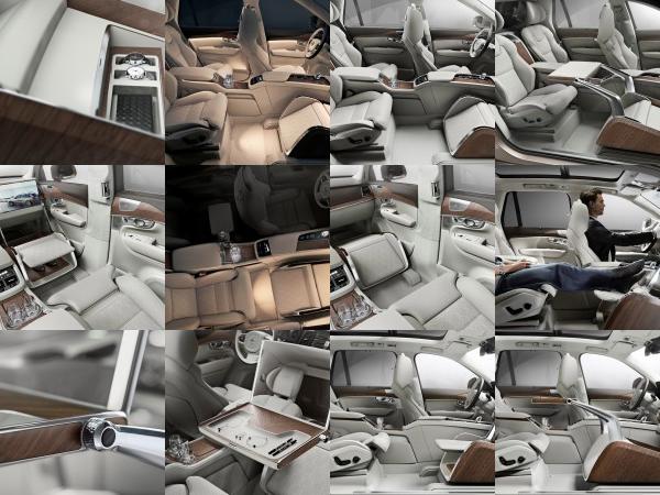 Volvo Lounge Console (2015) - picture 1 of 14
