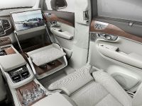 Volvo Lounge Console (2015)