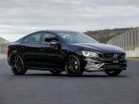 Volvo S60 and V60 Polestar Scott McLaughlin Editions (2015)