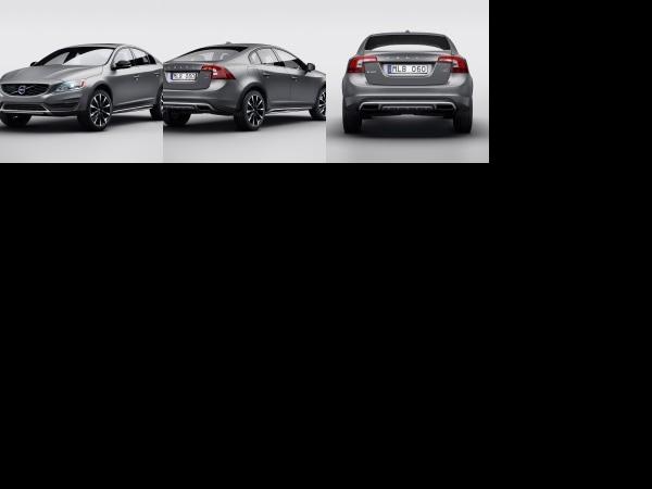 Volvo S60 Cross Country (2015) - picture 1 of 3