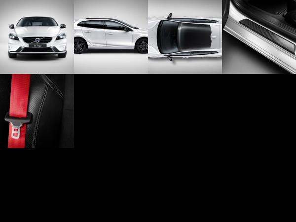 Volvo V40 Carbon (2015) - picture 1 of 5