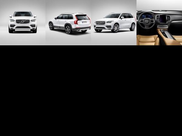 Volvo XC90 (2015) - picture 1 of 4