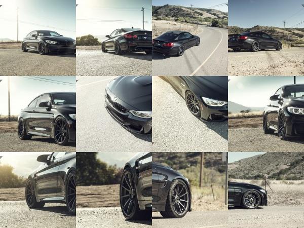 Vorsteiner BMW F82 M4 EVO (2015) - picture 1 of 13