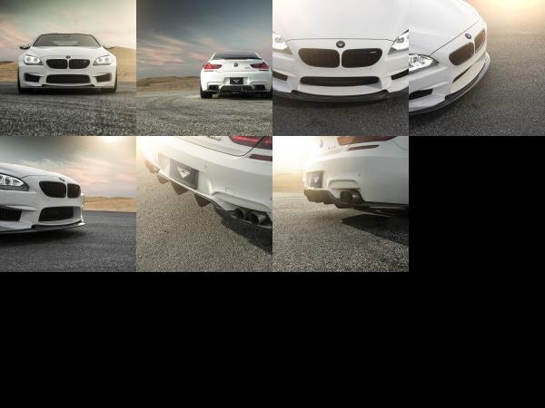 Vorsteiner BMW M6 GTS-V (2015) - picture 1 of 7