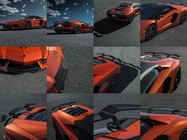 Vorsteiner Lamborghini Aventador-V Zaragoza (2015) - picture 1 of 15