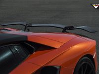 Vorsteiner Lamborghini Aventador-V Zaragoza (2015)