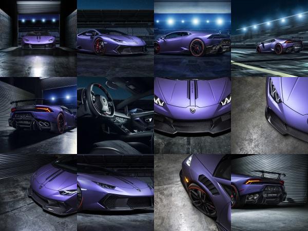Vorsteiner Novara Huracan (2015) - picture 1 of 13