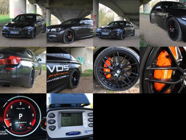 Others VOS BMW M 550d (2015) - picture 1 of 10