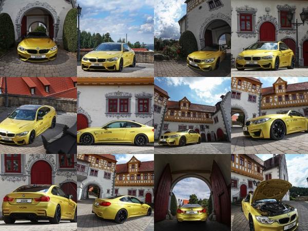 BMW VOS BMW M4 (2015) - picture 1 of 18