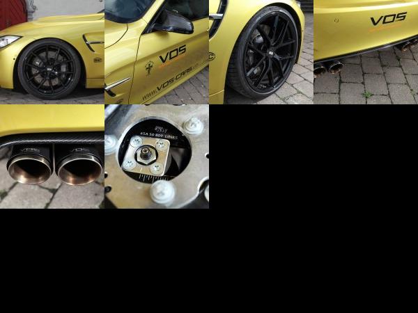 BMW VOS BMW M4 (2015) - picture 13 of 18