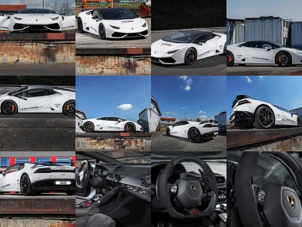 Lamborghini VOS Lamborghini Huracan (2015) - picture 1 of 26