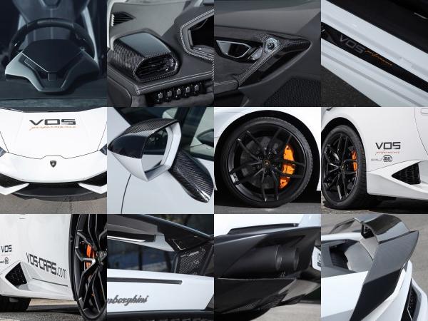Lamborghini VOS Lamborghini Huracan (2015) - picture 13 of 26
