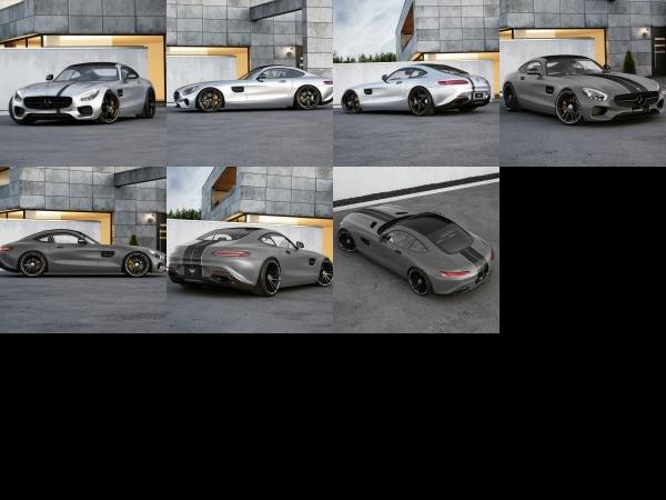 Wheelsandmore Mercedes-Benz AMG GT S Coupe (2015) - picture 1 of 7