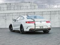 Wheelsandmore Mercedes-Benz S63 AMG Coupe (2015)