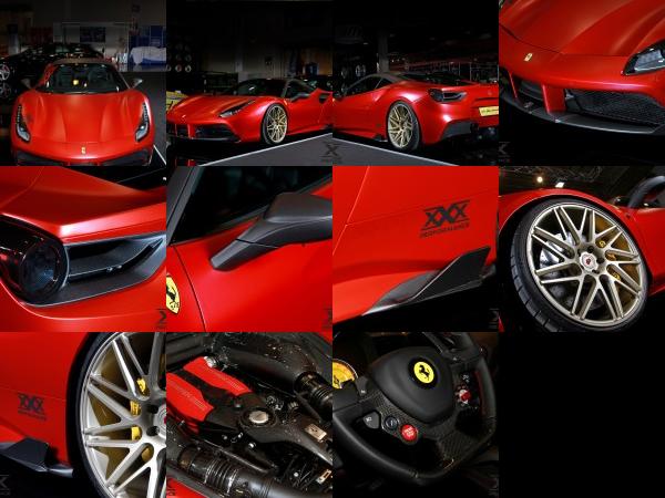 Ferrari xXx Performance Ferrari 488 GTB (2015) - picture 1 of 11