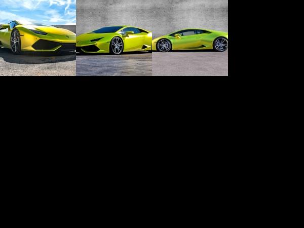 Lamborghini xXx Performance Lamborghini Huracan (2015) - picture 1 of 3