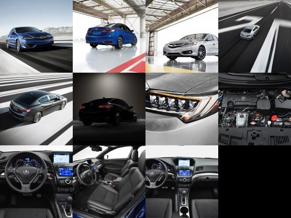 Acura ILX (2016) - picture 1 of 11