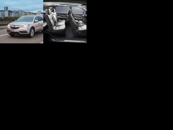 Acura MDX (2016) - picture 1 of 2