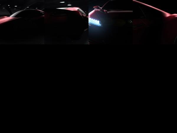 Acura NSX Teaser (2016) - picture 1 of 4