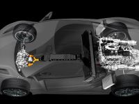 Acura NSX Technical Images (2016) - picture 2 of 11
