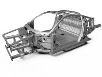 Acura NSX Technical Images (2016)