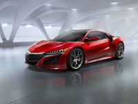 Acura NSX (2016) - picture 3 of 13