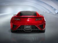Acura NSX (2016) - picture 7 of 13