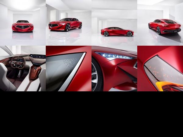Acura Precision Concept (2016) - picture 1 of 8