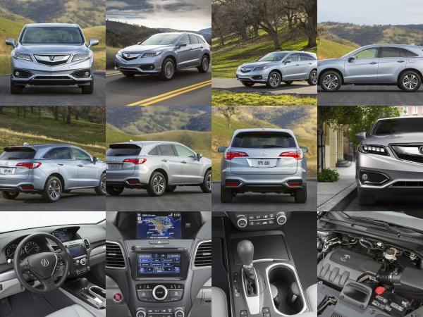 Acura RDX (2015) - picture 1 of 16