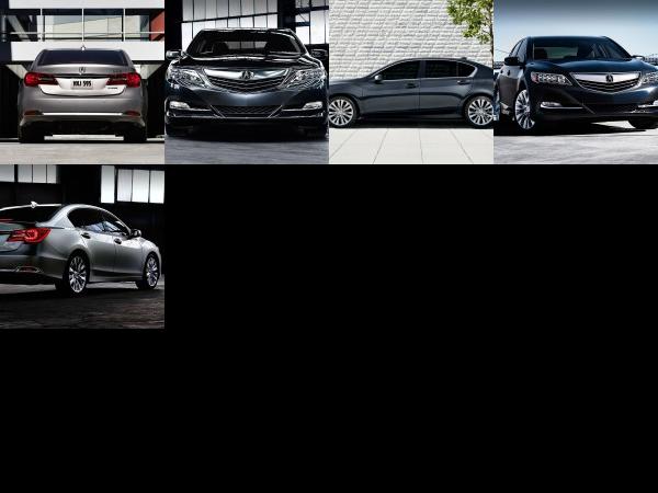 Acura RLX (2016) - picture 1 of 5