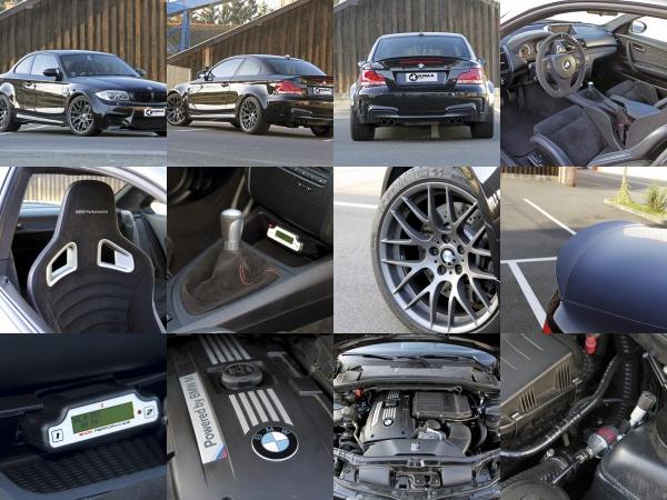BMW Alpha-N Performance BMW 1 Series M Coupe (2016) - picture 1 of 13