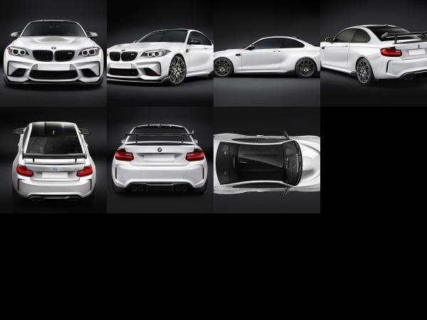 BMW Alpha-N Performance BMW M2 Coupe (2016) - picture 1 of 7