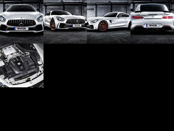 AMG Alpha-N Performance Mercedes-AMG GT R (2016) - picture 1 of 5