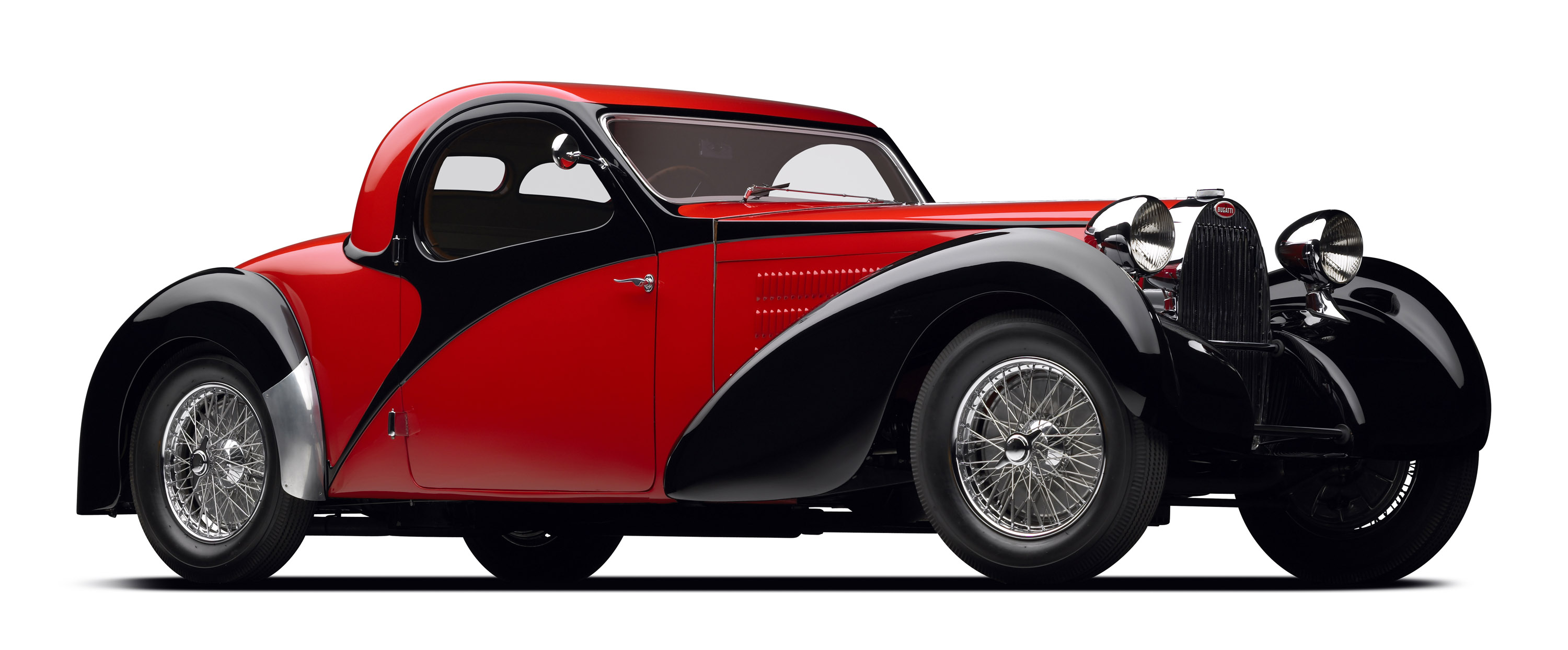 Bugatti Art of Bugatti Exhibition