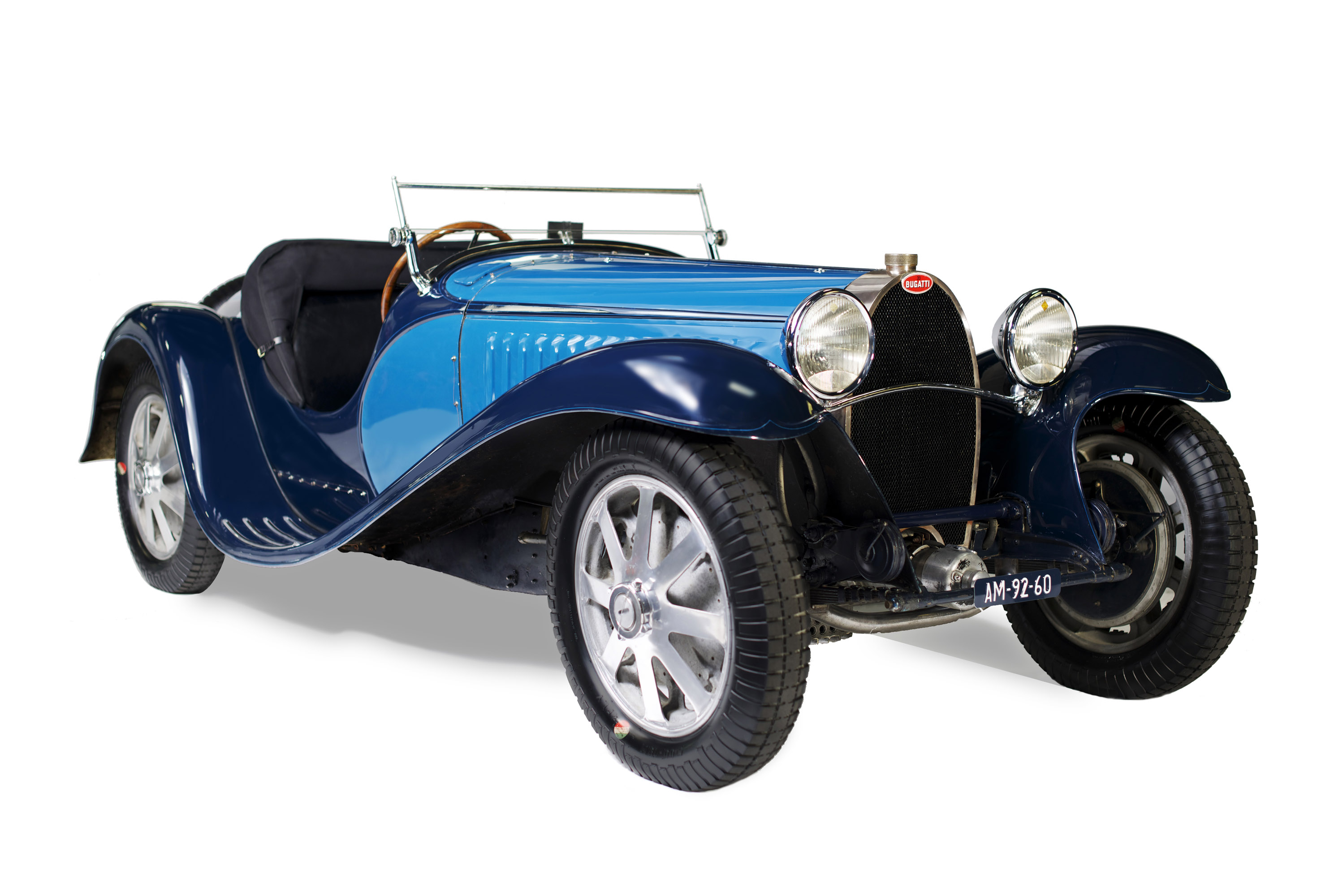 Bugatti Art of Bugatti Exhibition