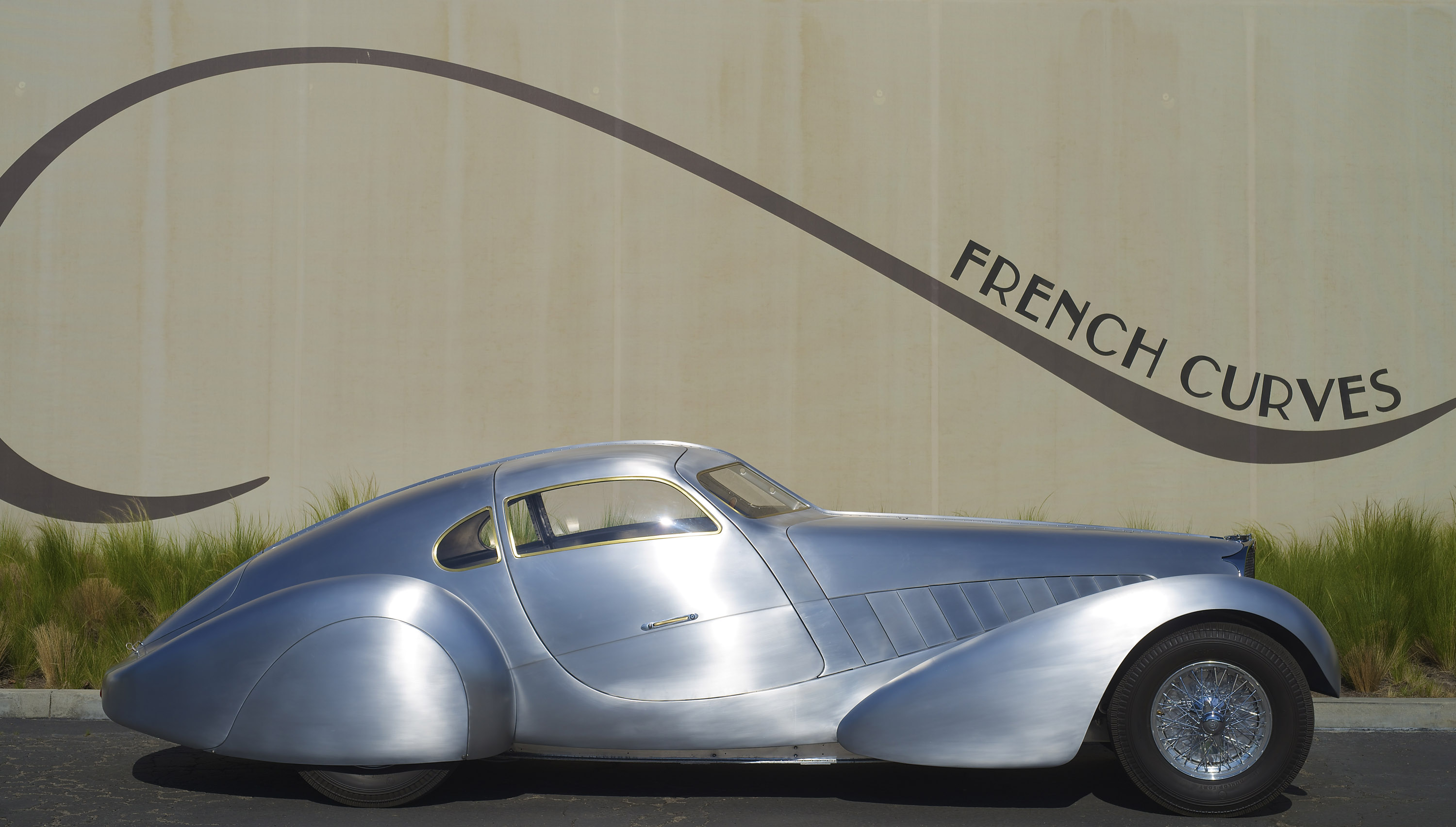 Bugatti Art of Bugatti Exhibition