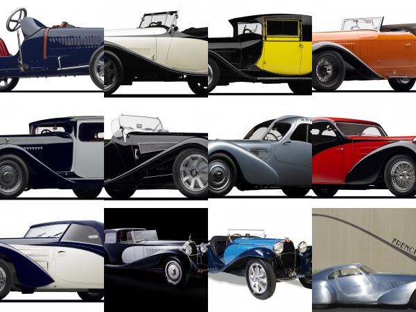 Bugatti Art of Bugatti Exhibition (2016) - picture 1 of 13