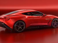 Aston Martin Vanquish Zagato Concept (2016)