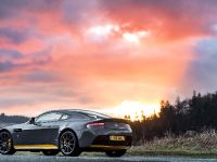 Aston Martin Vantage S With Manual Gearbox (2016)