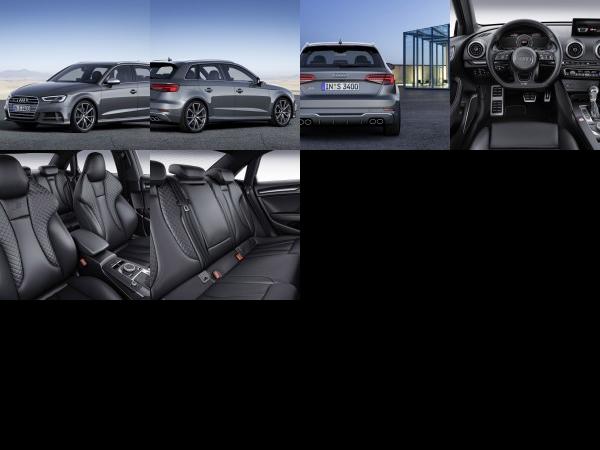 Audi A3 / S3 Facelift (2016) - picture 13 of 18