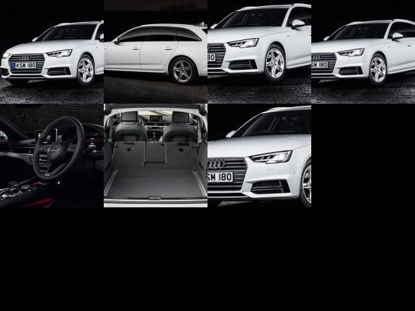 Audi A4 Avant (2016) - picture 1 of 7