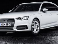 Audi A4 Avant (2016)