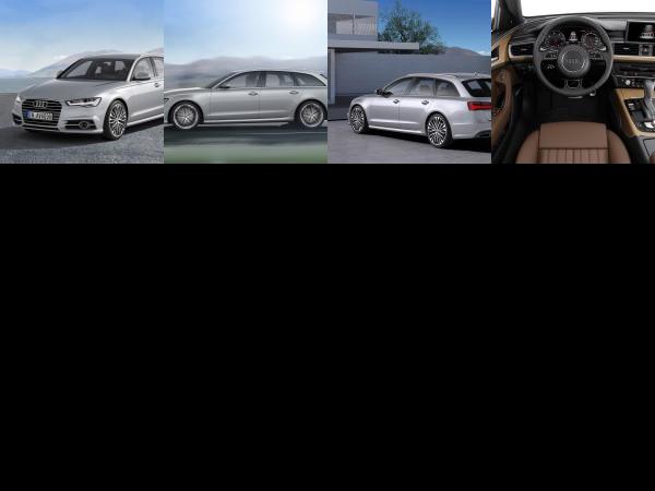 Audi A6 Avant (2016) - picture 1 of 4