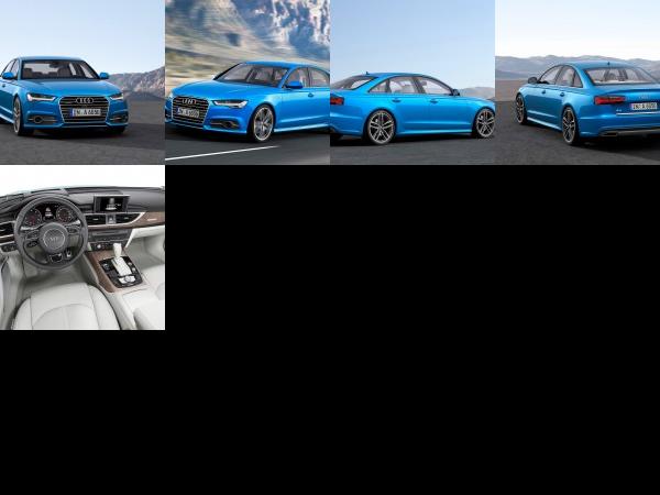 Audi A6 (2016) - picture 1 of 5