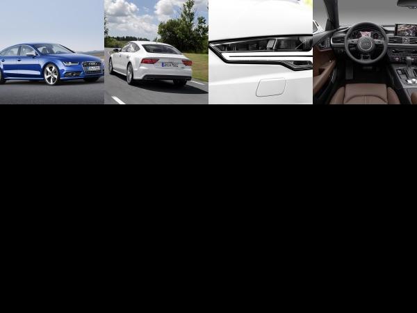 Audi A7 and S7-European versions (2016) - picture 1 of 4