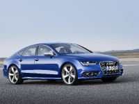 Audi A7 and S7-European versions (2016)