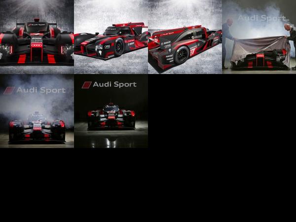 Audi R18 (2016) - picture 1 of 6